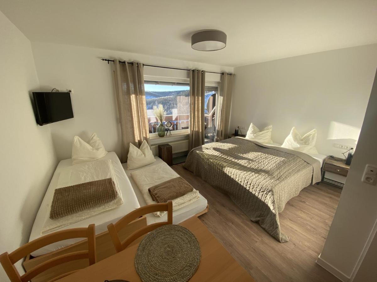 Pension Haus Talblick Winterberg Kültér fotó