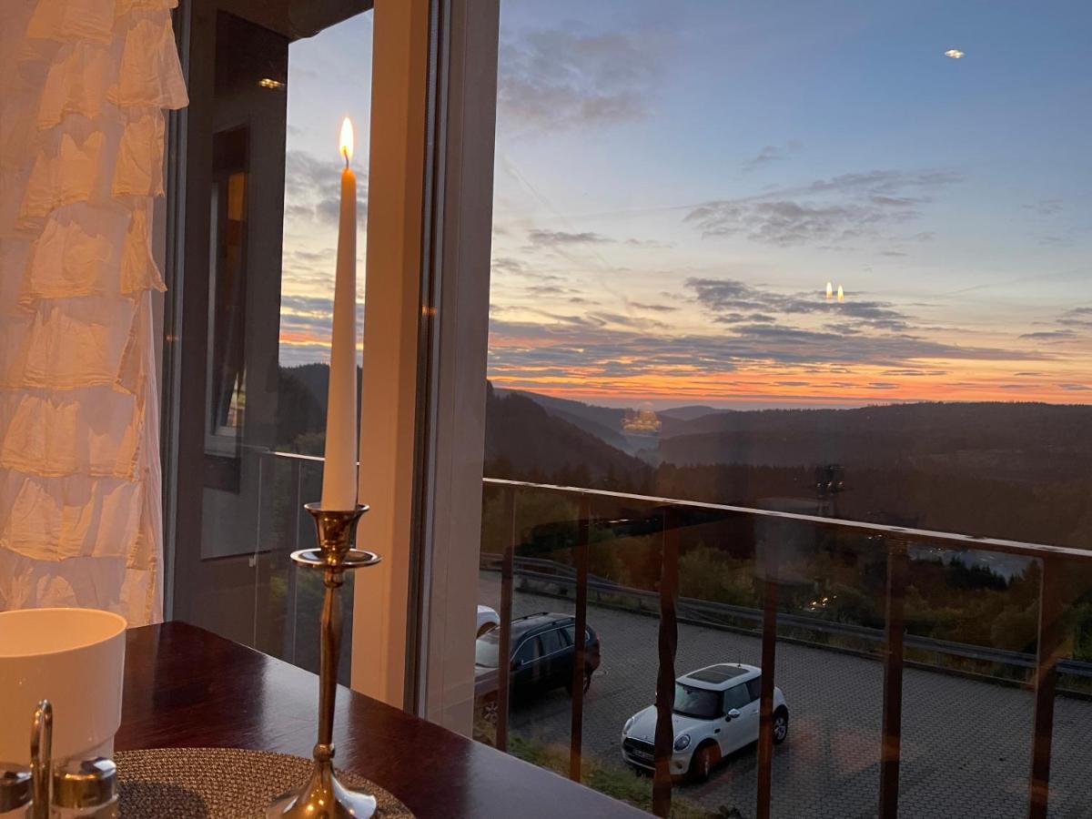Pension Haus Talblick Winterberg Kültér fotó