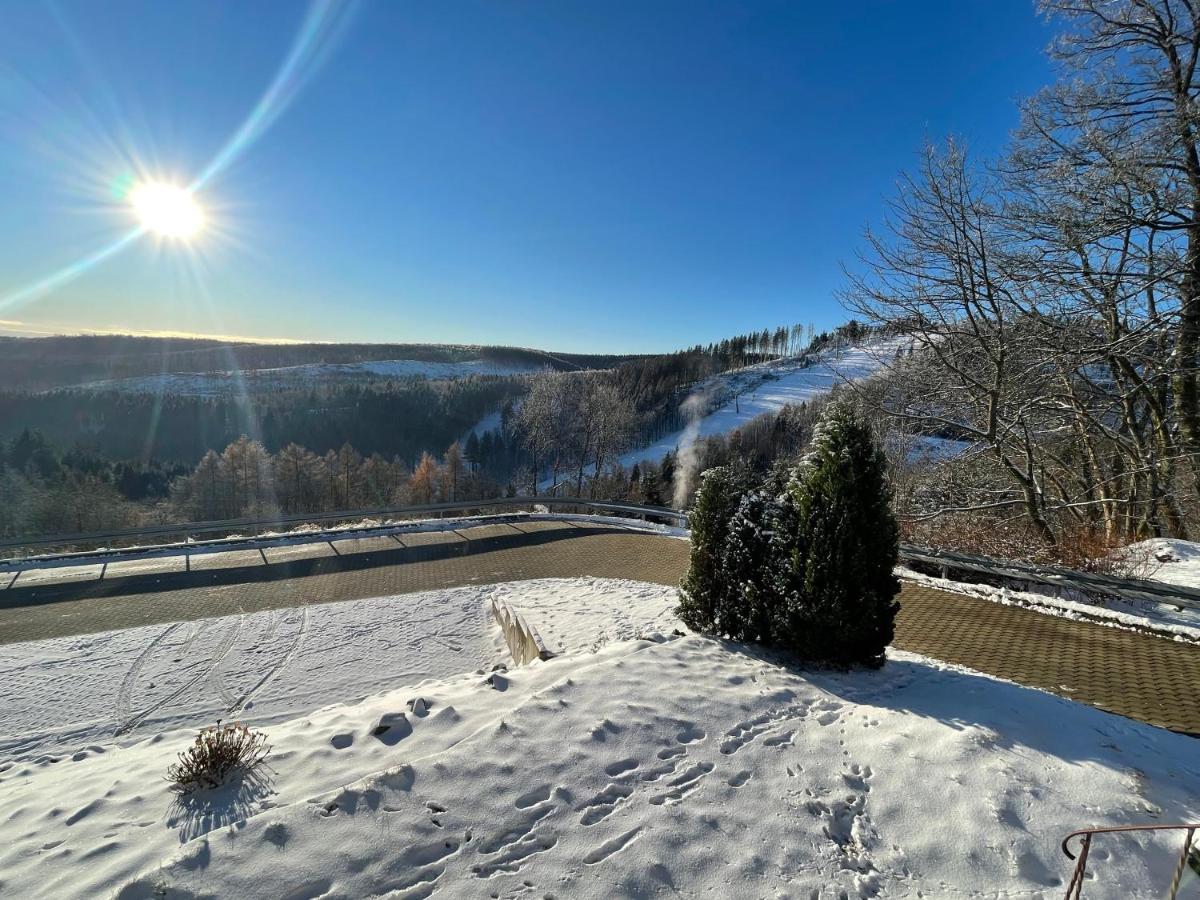 Pension Haus Talblick Winterberg Kültér fotó