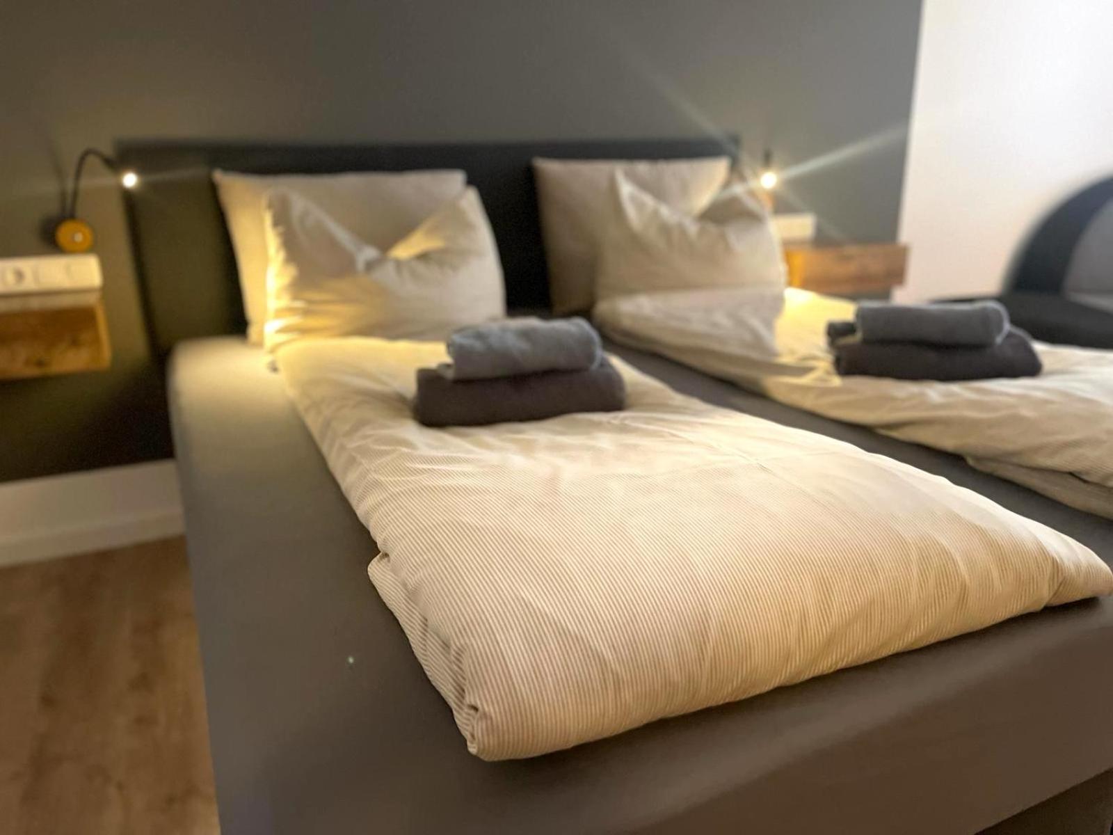 Pension Haus Talblick Winterberg Szoba fotó